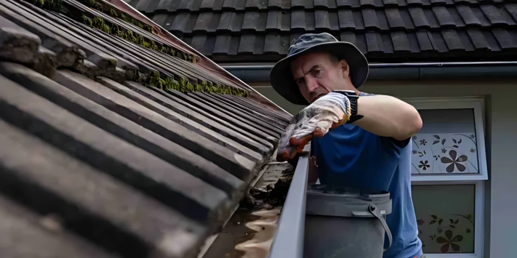 Gutter Cleaning Glendale, MO home page